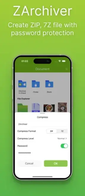 ZArchiver for iOS
